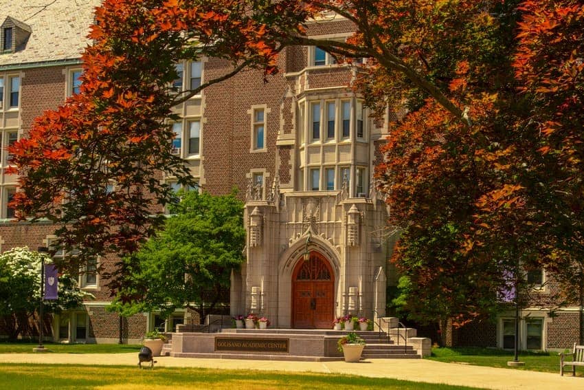 Counseling Degrees from Nazareth University