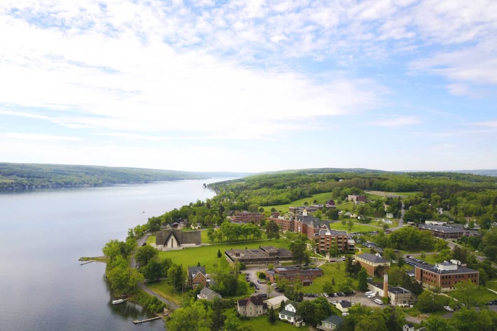 Counseling Programs offered at Keuka College