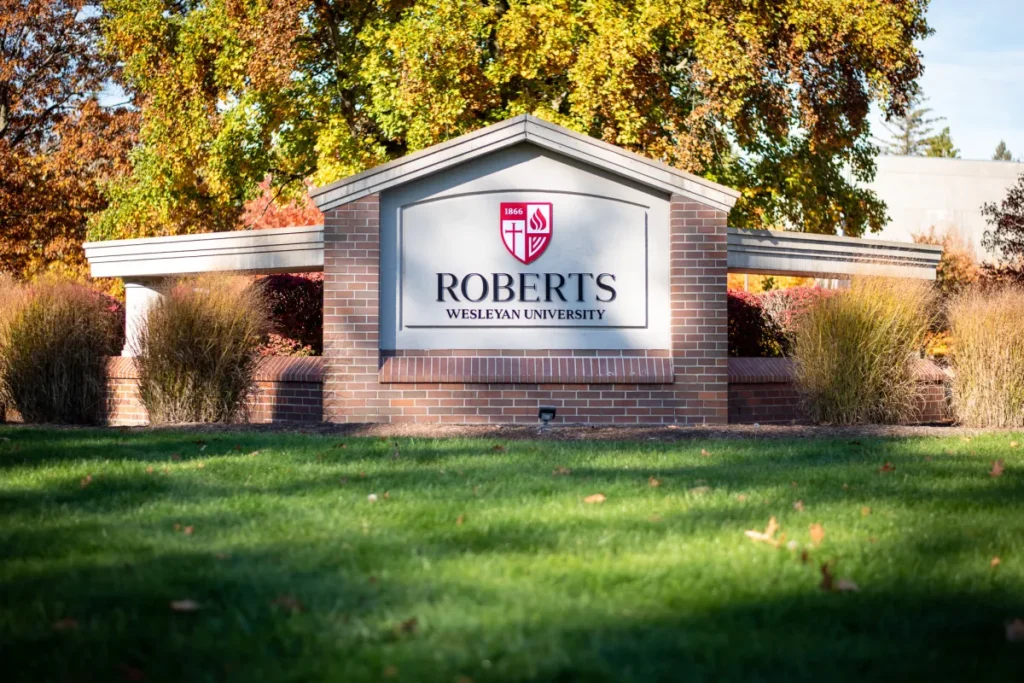 Roberts Wesleyan University Counseling Programs