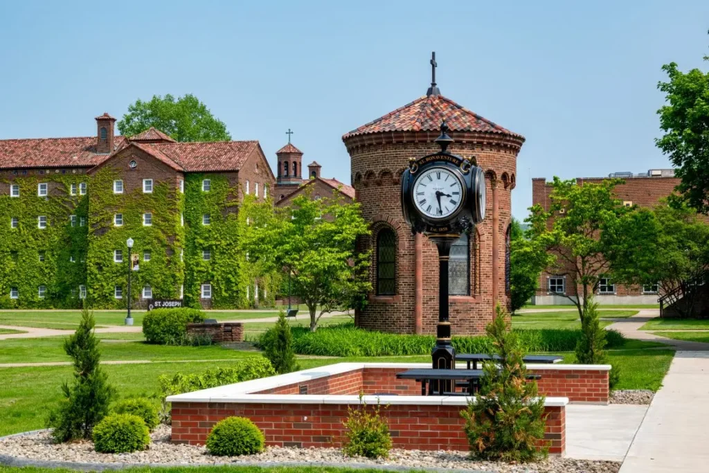 St. Bonaventure University Counseling Programs