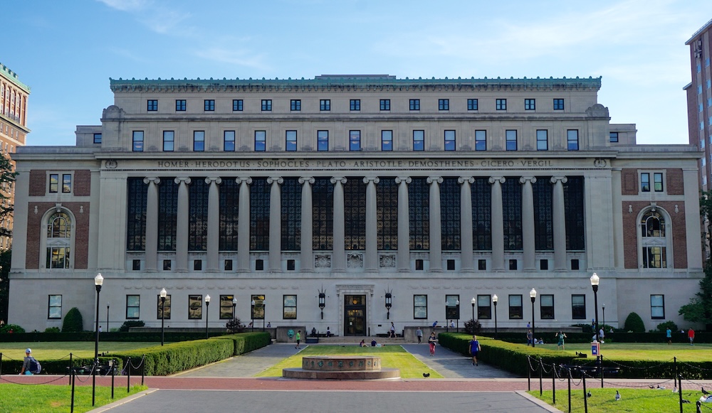 Counseling Programs at Columbia University