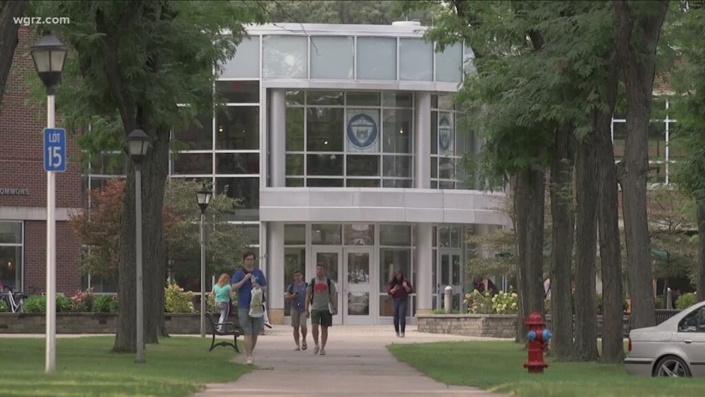 Counseling Programs offered at SUNY Fredonia