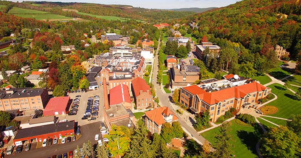 Alfred University Counseling Programs Alfred University Counseling Programs