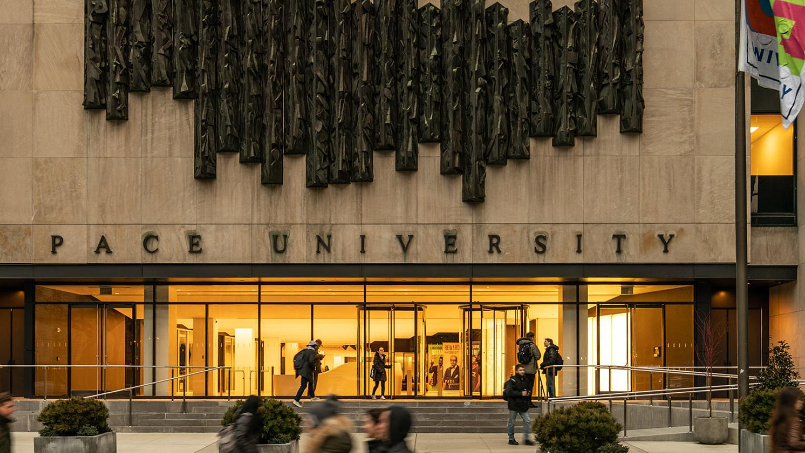 Counseling Degrees Available at Pace University