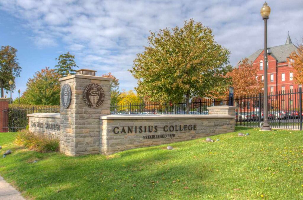 Counseling Programs Available at Canisius College