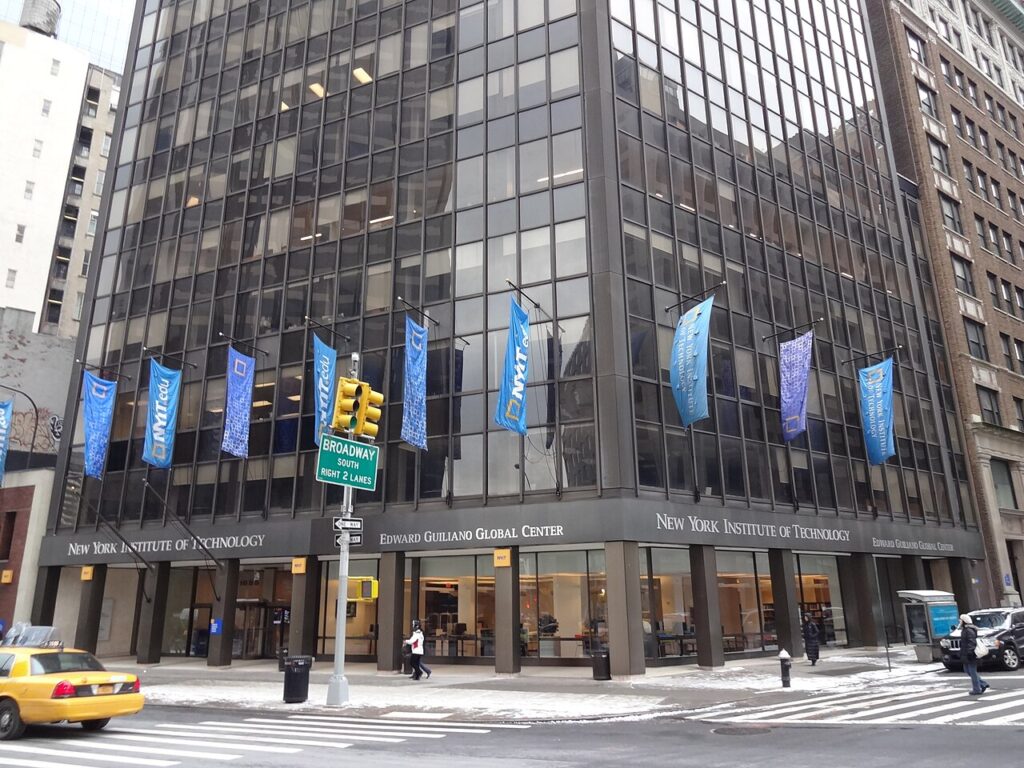 Counseling Programs offered at New York Institute of Technology