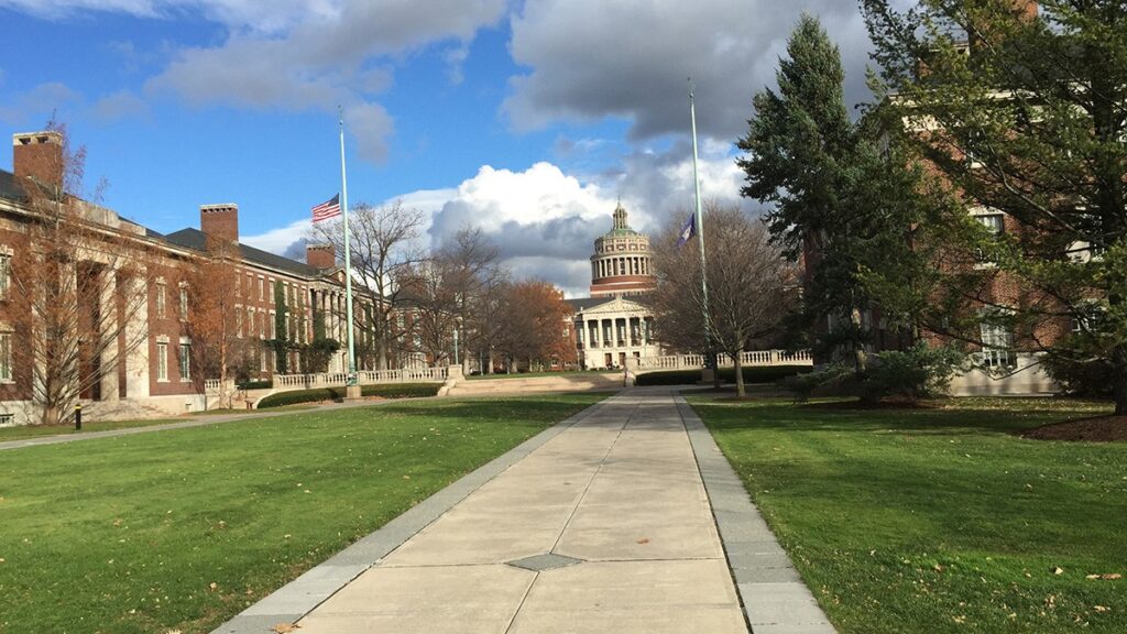 Counseling Programs offered at University of Rochester