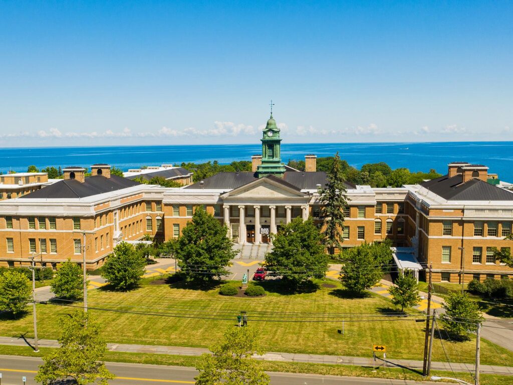 SUNY Oswego Counseling Programs